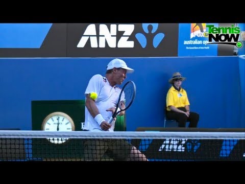 Tennis Player jeu