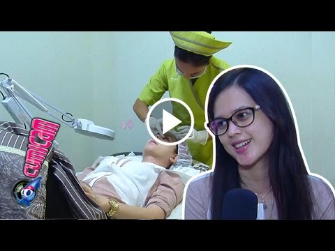Perawatan Wajah Hemat Biaya Ala Cut Meyriska - Cumicam 6 Maret 2016