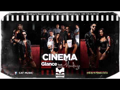 Glance feat Mandinga - CINEMA