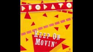 Deodato - Keep On Movin' (Radio Edit)