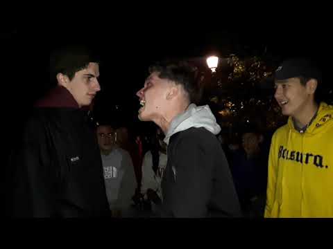 NACHOSKI NARK IOSA vs JAC WES NICKWIZZ - 4tos - Catamarca Vol.4 3vs3 2019