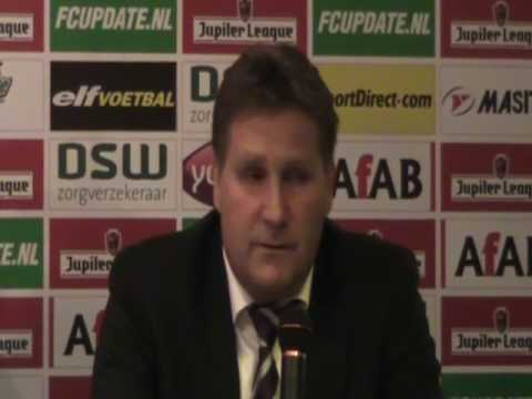 17/4/2009 Persconferentie Excelsior - RKC Waalwijk