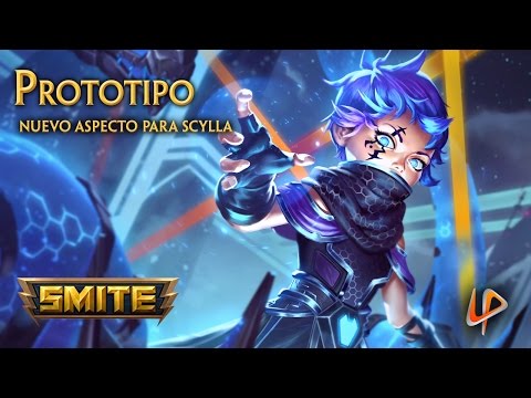 Revelación de Prototipo - Diosa Scylla - La Odisea 2017