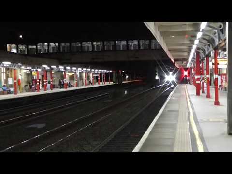 68022 3c91 Crewe C.S. - Carlisle 15th November 2019