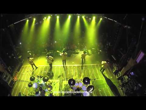 Los Rieleros Del Norte "Tu Nuevo Cariñito" (En Vivo)