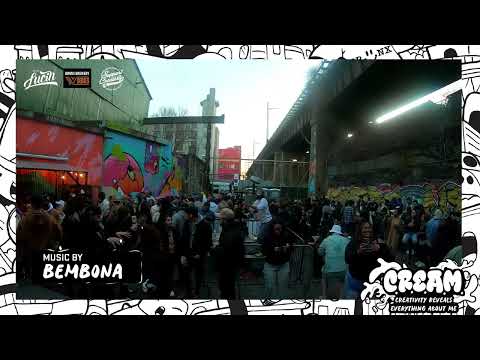Bembona Live @ The Bronx Brewery for The CREAM Release 4.2.22