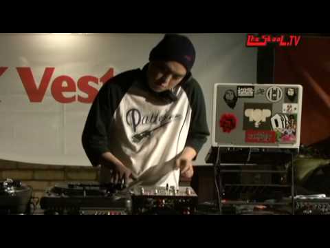 2009.11.14 DJ Ken-One Showcase-01  (in Korea)