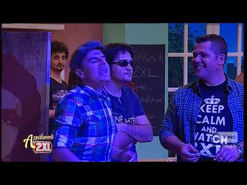Apartamenti 2xl - Dj Blunt (20.10.2013)