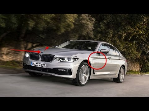 Plugging Into a Better Future | 2018 BMW 530e iPerformance
