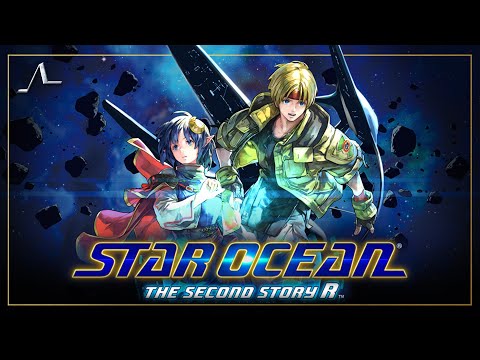 Star Ocean: The Second Story R Is FANTASTIC