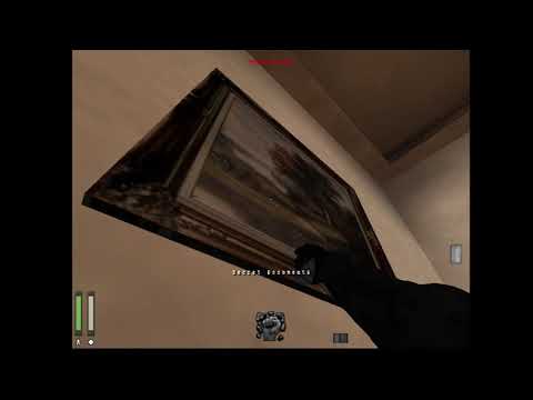 Wolfenstein Enemy Territory Single Player Demo #1