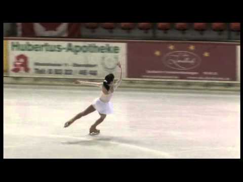 Yachiyo NIIZUMA - BRONZE LADIES II ARTISTIC SKATING