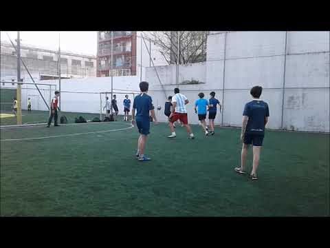 Fuerte Apache vs Durcelona - Fecha5 Copa Palermo