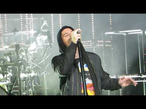 Daughtry "Just Found Heaven" Live @ Caesars Circus Maximus Theatre