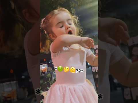 The Sassiest Toddler Moments Ever