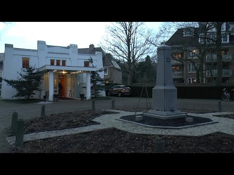 Laatste nieuws uit Leidschendam-Voorburg - Herdenking Holocaust Wassenaar