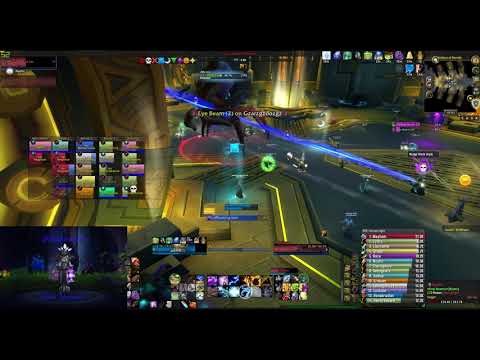 Fatal Nemesis Mythic Zek'voz