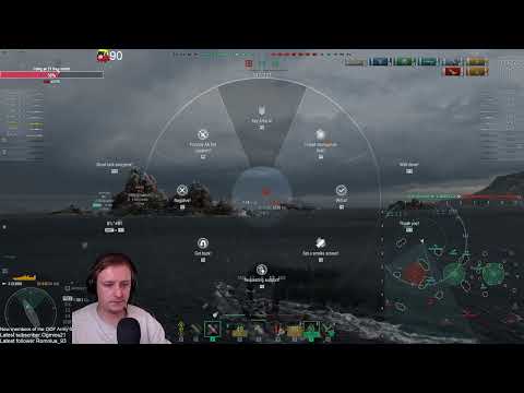 Elbing - The fun never stops with this Destroyer!