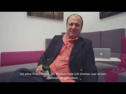 Georg aus dem Bankomatenland