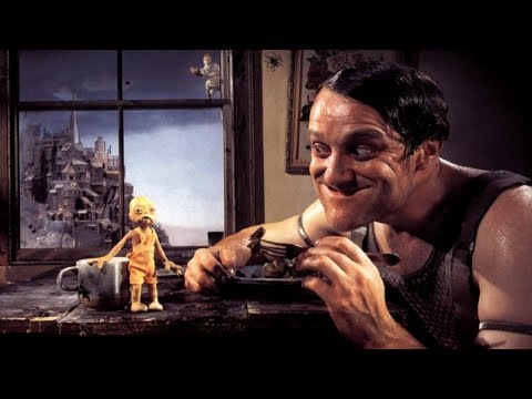 afbeelding [Clip] The Secret Adventures of Tom Thumb (1993) ┃ www.cinedemedianoche.cl