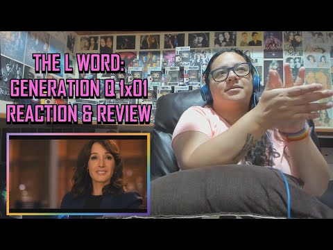 The L Word: Generation Q 1x01 REACTION & REVIEW S01E01 "Let's Do It Again" Series Premiere | JuliDG