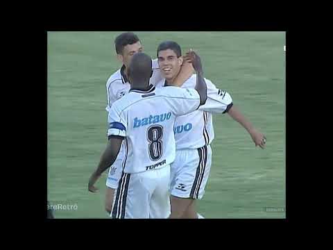 Botafogo 2 x 4 Corinthians - Campeonato Brasileiro 1999