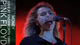 Pink Floyd - Money (Live at Knebworth 1990)