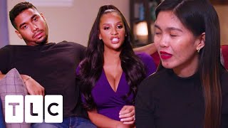 “Why They So Nice To Angenette”: Brother's New K-1 Wife Causes Friction | The Family Chantel