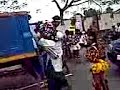CHRISTMAS IN CALABAR (EKPE MASQUERADE)