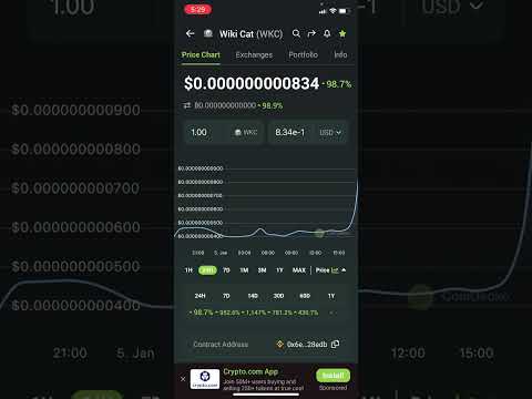 Wiki Cat The Shiba Inu Of 2023?