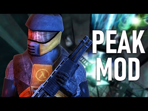 Minerva - The LEGENDARY HALF-LIFE 2 Mod