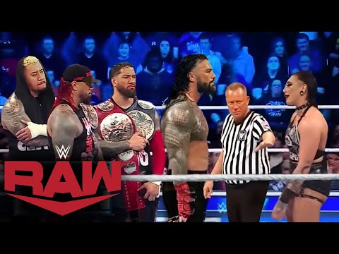 WWE Raw 1 March 2023 Full Highlights HD - WWE Raw Highlights Today Full Show 3/1/2023