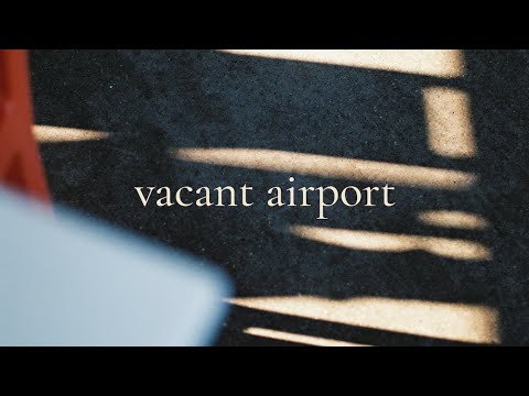Davis John Patton - Vacant Airport (Official Lyric Video)