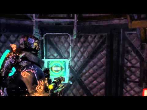 Dead Space 3 Episode 15 Annoying Hiding Creatures