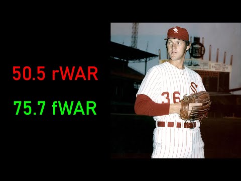 Why Can't WAR Figure Out Jim Kaat?