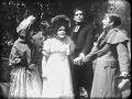 "The Cricket On The Hearth" (1909) director D.W. Griffith