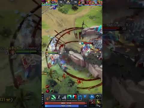 sumail forgot to drop item 🙃 #dota2 #shorts #fyp