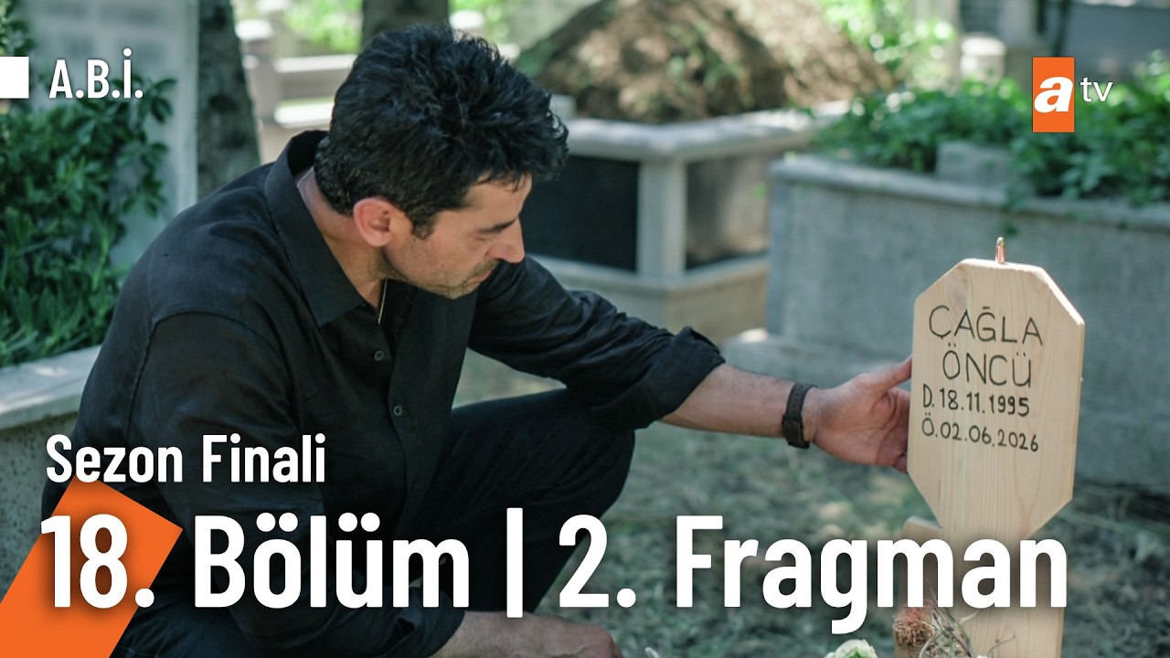 A.B.İ. 18. Bölüm 2. Fragman | Sezon Finali @Abidiziatv
