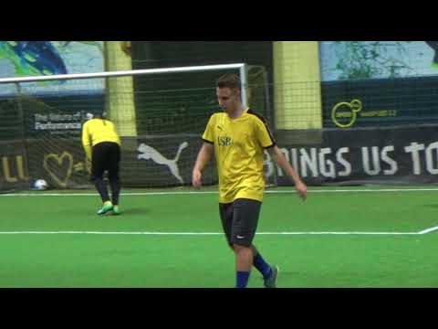 HLB I LIGA: CARREFOUR - ISB NEWS