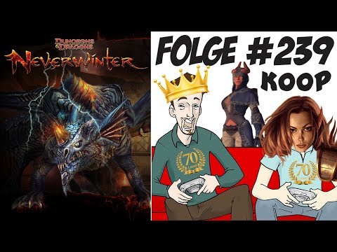 NEVERWINTER #239 ∴ Episches Gewölbe - Lostmauths Hort - autsch! ∴ PS4 ∴ Let's Play Coop/Koop deutsch