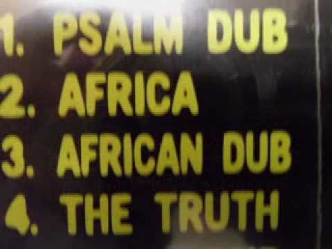 PRINCE JAMO - Africa / African Dub - LP Showcase reggae roots dub The Truth roots injection wikidub