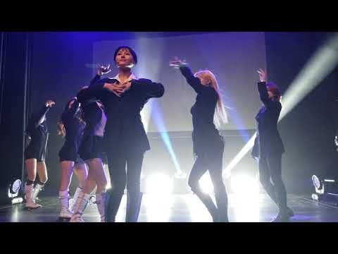 Dreamcatcher (드림캐쳐) - Fly High (날아올라)- Live in New Jersey 191215 - 4k Fancam