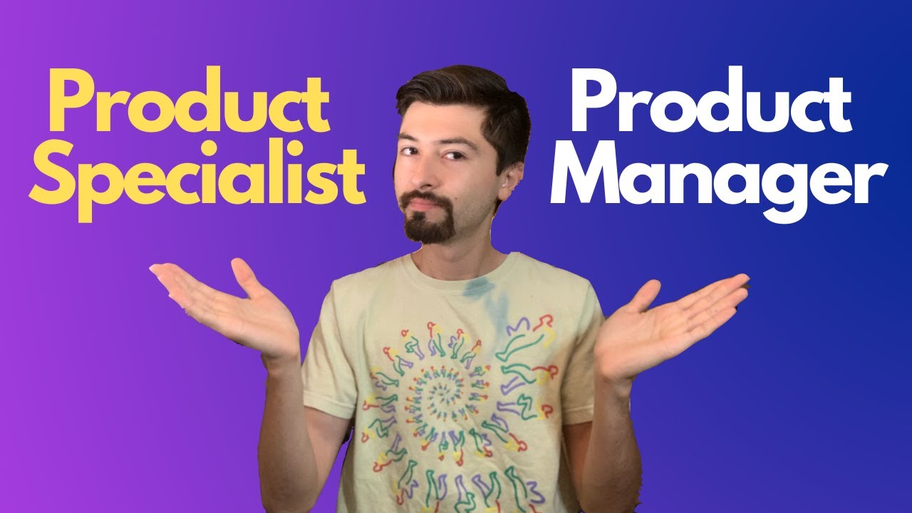 What is a Product Specialist? - YouTube