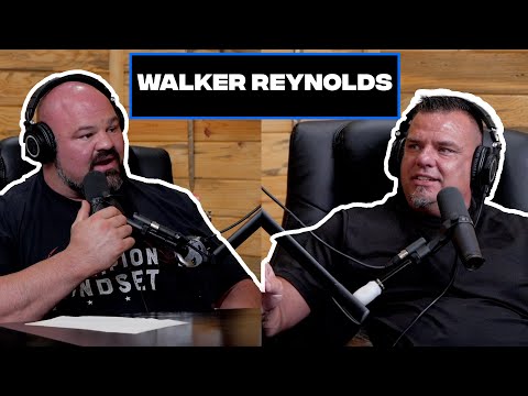 THE FUTURE OF DATA DRIVEN STRENGTH TRAINING FT. WALKER REYNOLDS | SHAW STRENGTH PODCAST EP.40