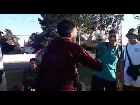 ALMADA VS 3XS (CUARTOS DE FINAL) - FUL