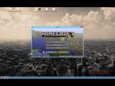 Insane Minecraft Mods - Install Forge and OptiFine now!