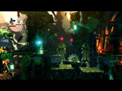 Trine 2, Hard HC without skills: Level 14 - The Heroes Return