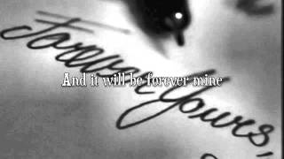 Alex Day ~ Forever Yours with lyrics