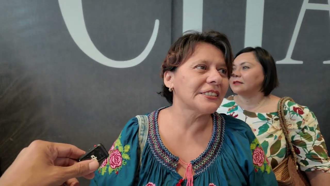 BTS 1º CHARLA FRIKKO EN MÉRIDA CON MAURICIO OCHMANN Y TRASMURO