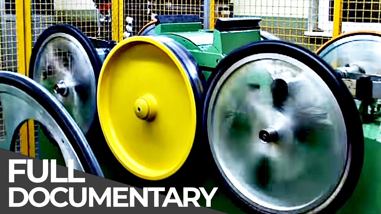 HOW IT WORKS | Bike Tyres, Spring Rolls, Ski Goggles, Oak Barrels | Episode 15 HOW IT WORKS | Bike Tyres, Spring Rolls, Ski Goggles, Oak Barrels | Episode 15
